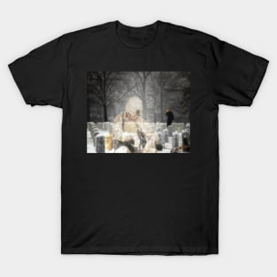 In The Shadow of Heroes T-Shirt